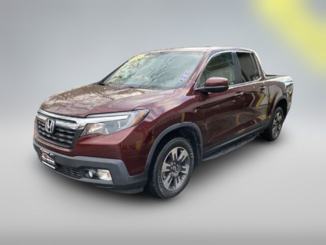 2018 Honda Ridgeline RTL