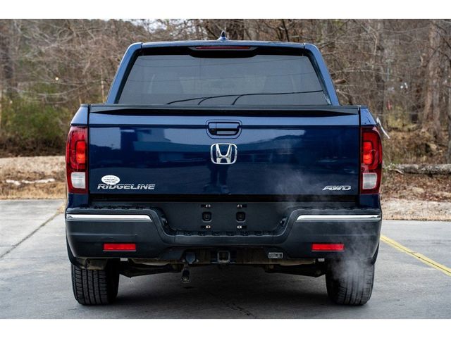 2018 Honda Ridgeline RTL