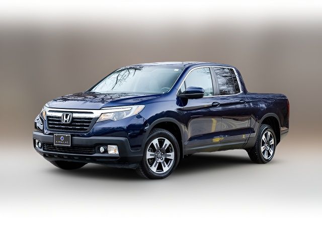 2018 Honda Ridgeline RTL