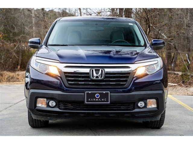 2018 Honda Ridgeline RTL