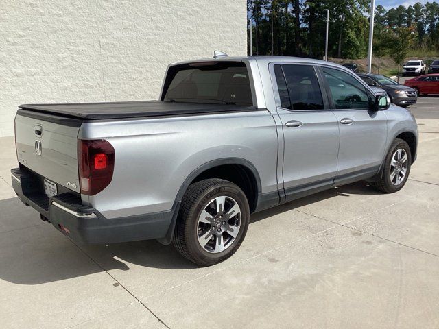 2018 Honda Ridgeline RTL