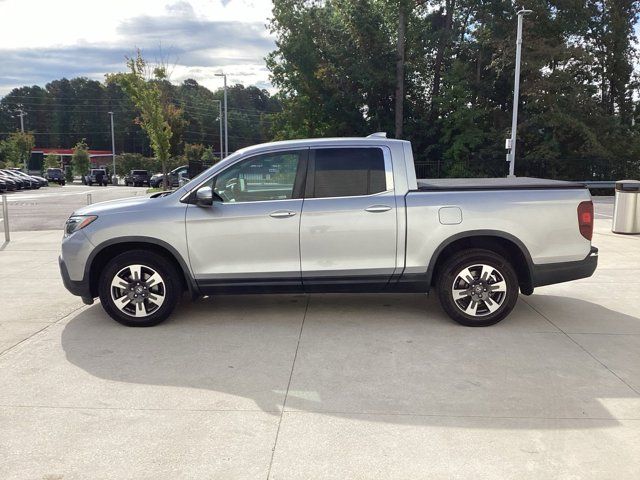 2018 Honda Ridgeline RTL