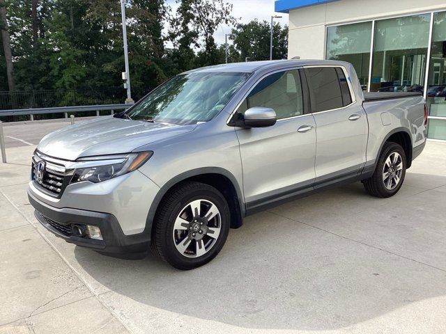 2018 Honda Ridgeline RTL