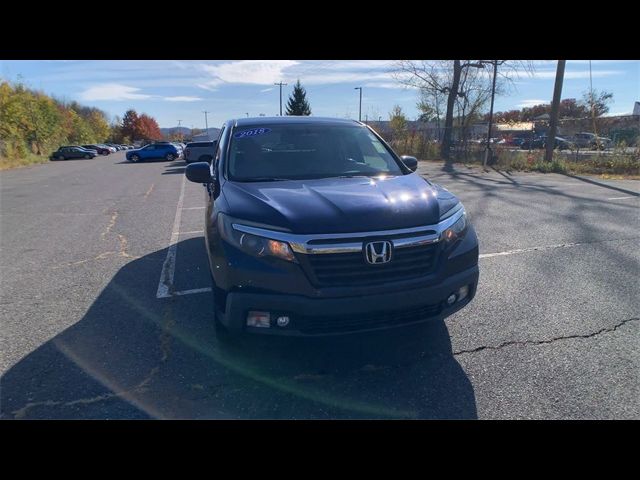 2018 Honda Ridgeline RTL