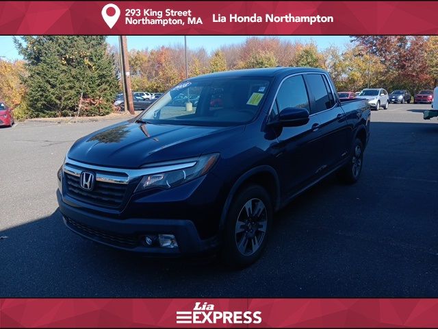 2018 Honda Ridgeline RTL