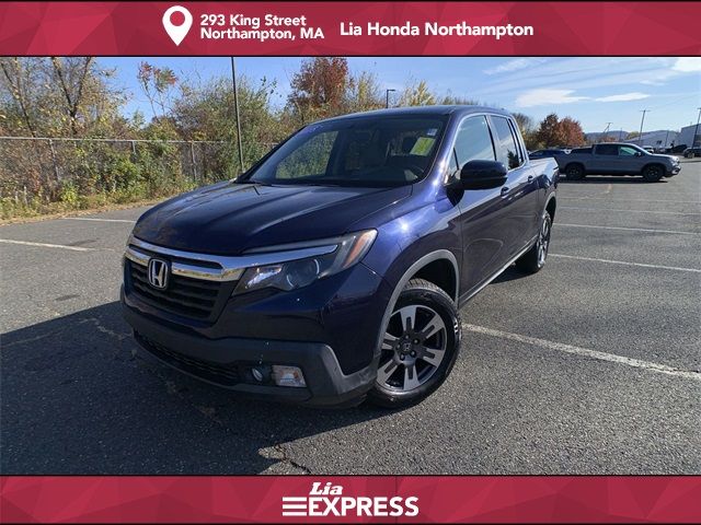 2018 Honda Ridgeline RTL