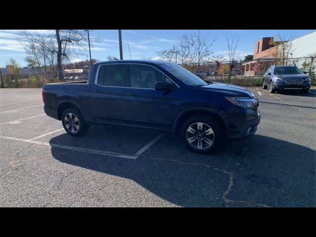 2018 Honda Ridgeline RTL