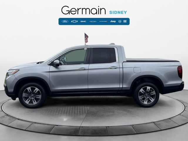 2018 Honda Ridgeline RTL