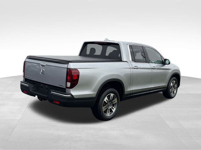 2018 Honda Ridgeline RTL