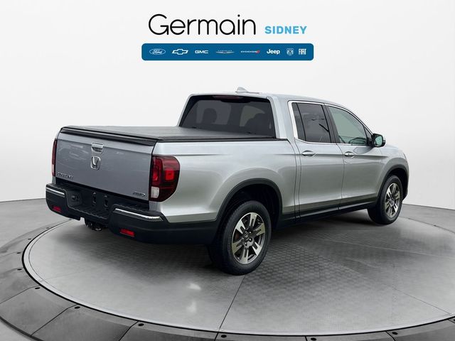 2018 Honda Ridgeline RTL