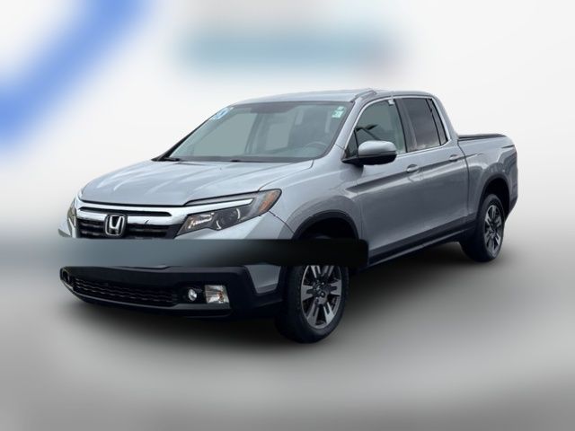 2018 Honda Ridgeline RTL