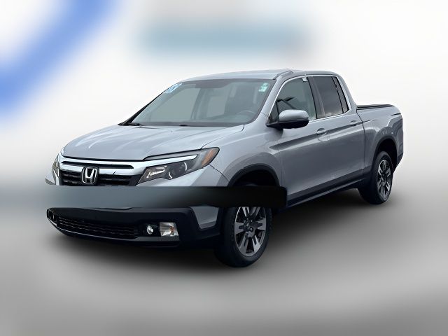 2018 Honda Ridgeline RTL