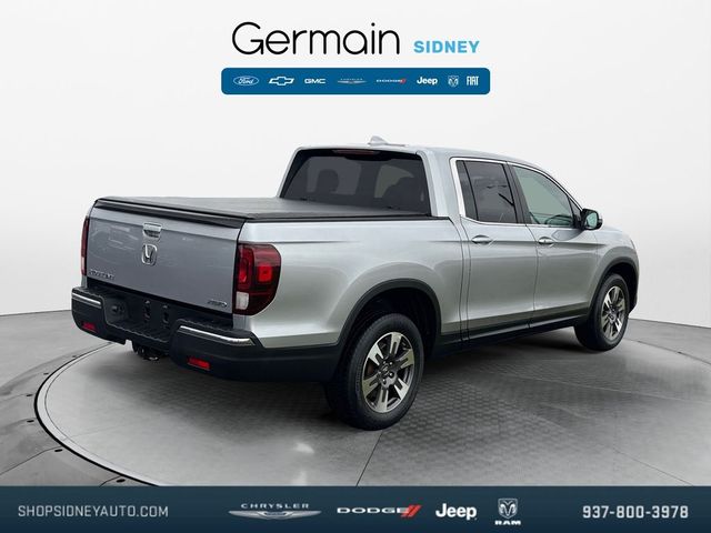 2018 Honda Ridgeline RTL