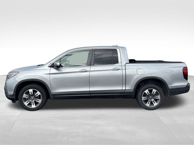 2018 Honda Ridgeline RTL