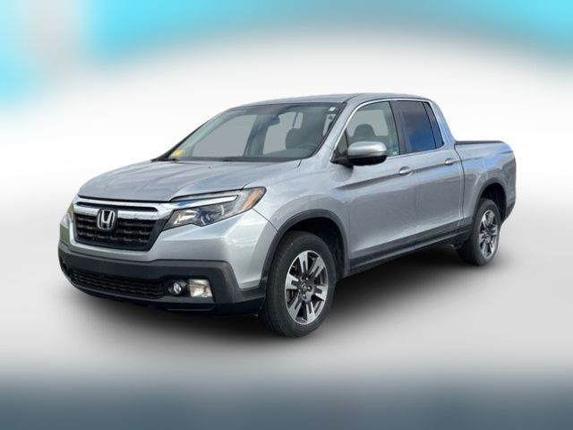 2018 Honda Ridgeline RTL