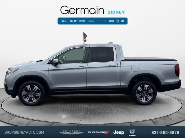 2018 Honda Ridgeline RTL