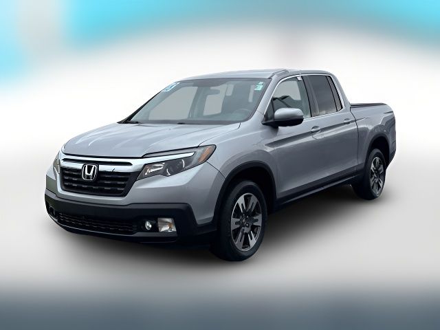 2018 Honda Ridgeline RTL