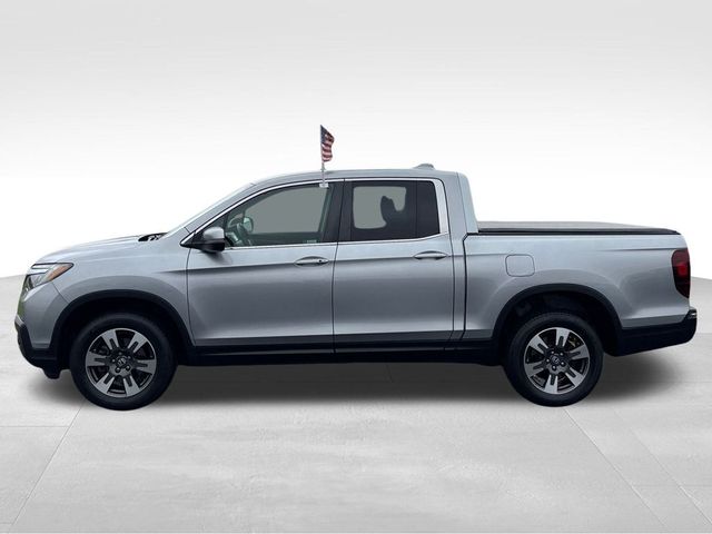 2018 Honda Ridgeline RTL