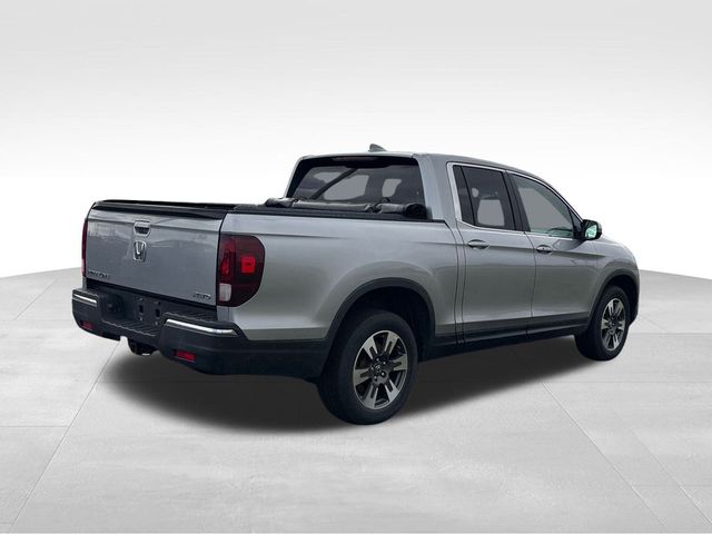 2018 Honda Ridgeline RTL