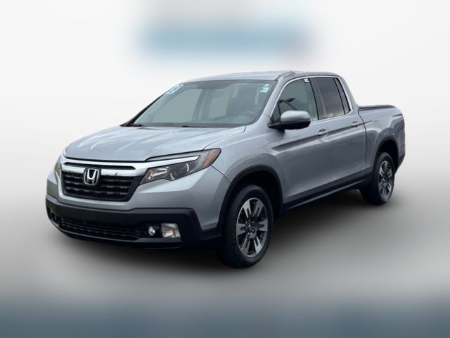 2018 Honda Ridgeline RTL