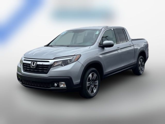 2018 Honda Ridgeline RTL