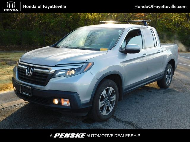 2018 Honda Ridgeline RTL