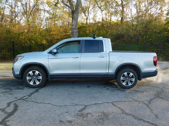 2018 Honda Ridgeline RTL