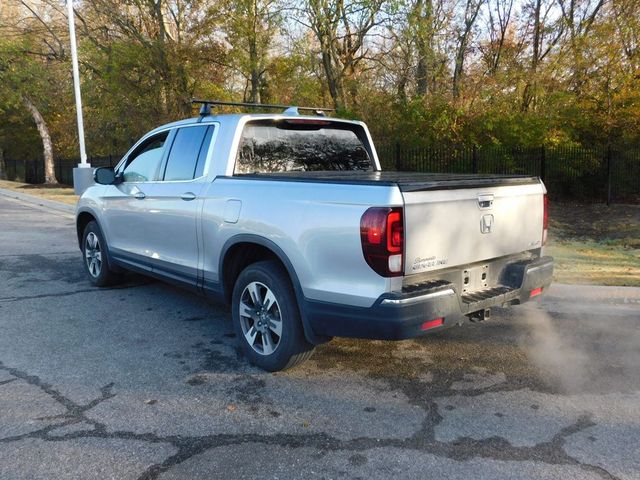 2018 Honda Ridgeline RTL