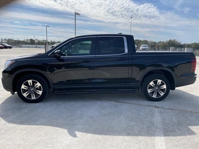 2018 Honda Ridgeline RTL