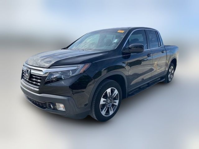 2018 Honda Ridgeline RTL