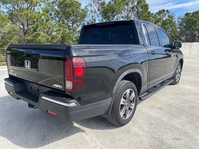 2018 Honda Ridgeline RTL