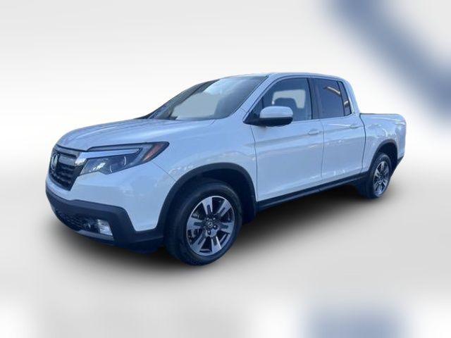 2018 Honda Ridgeline RTL