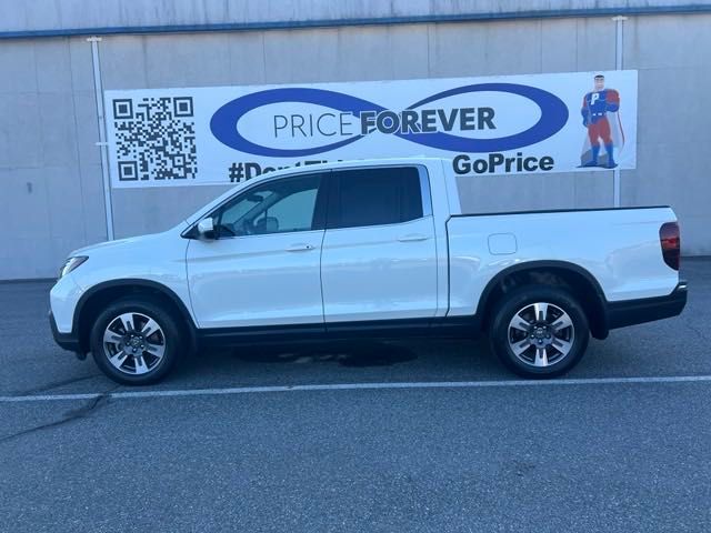 2018 Honda Ridgeline RTL