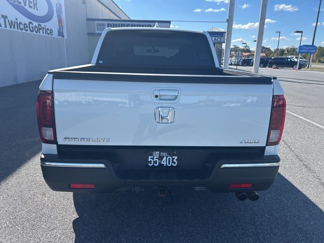 2018 Honda Ridgeline RTL