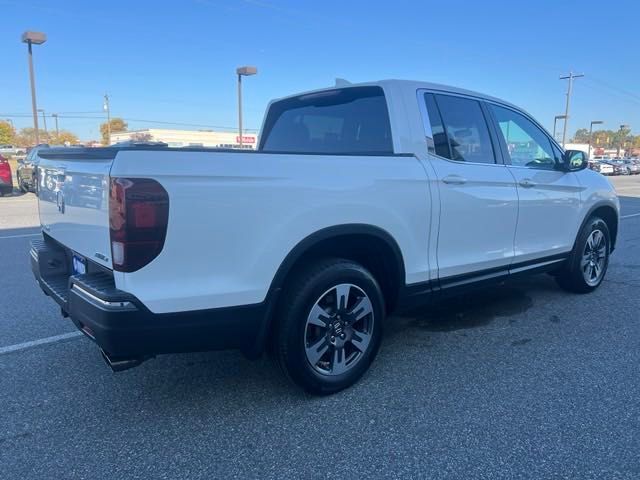 2018 Honda Ridgeline RTL