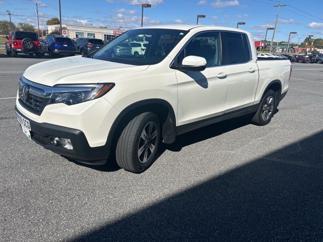 2018 Honda Ridgeline RTL