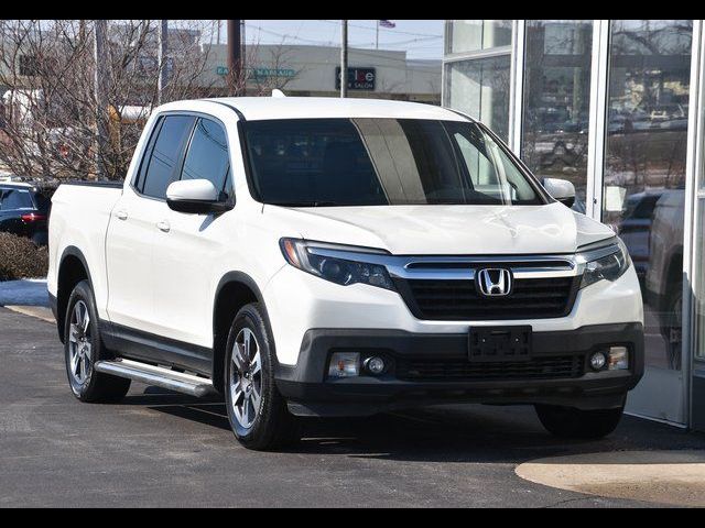 2018 Honda Ridgeline RTL