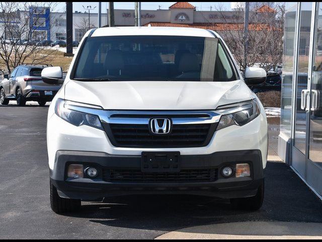 2018 Honda Ridgeline RTL