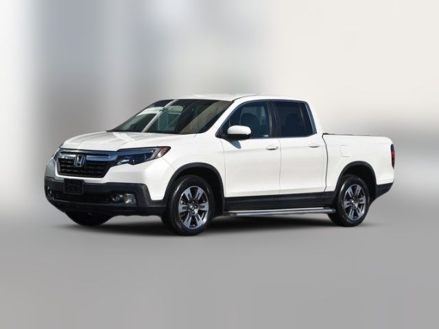 2018 Honda Ridgeline RTL