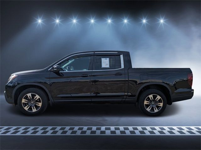 2018 Honda Ridgeline RTL