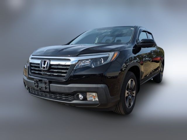 2018 Honda Ridgeline RTL