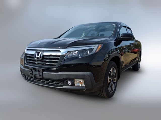 2018 Honda Ridgeline RTL