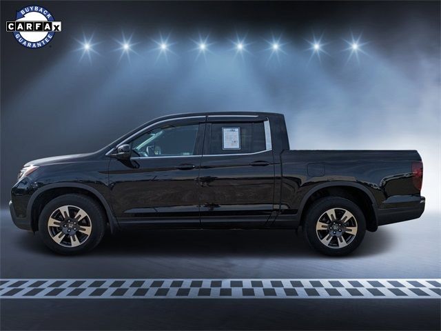 2018 Honda Ridgeline RTL