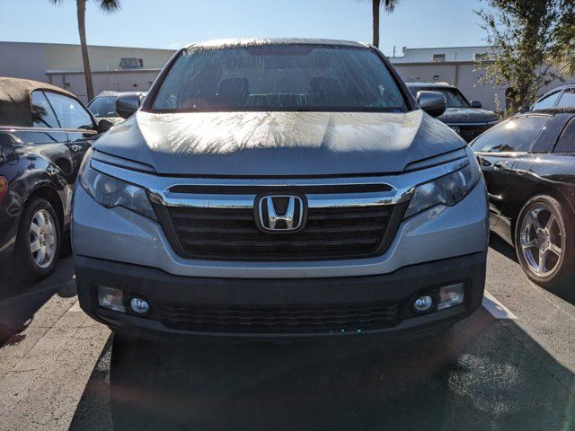 2018 Honda Ridgeline RTL