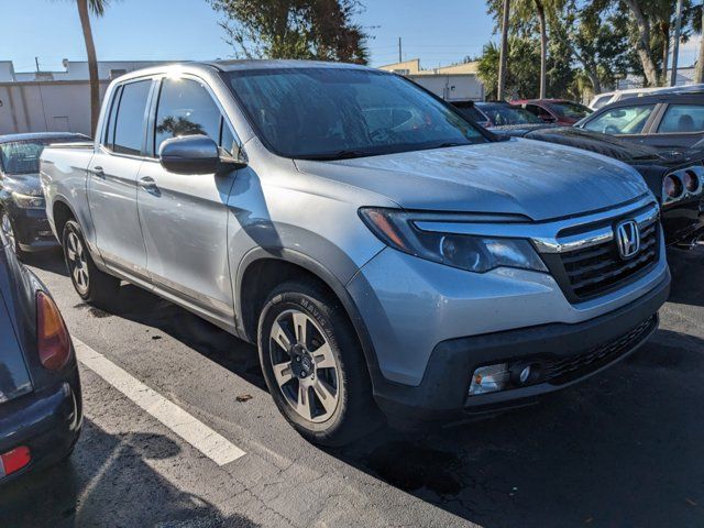 2018 Honda Ridgeline RTL