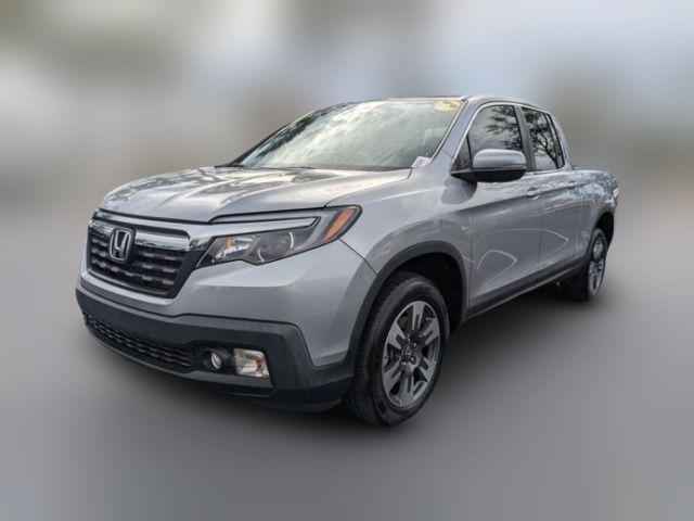 2018 Honda Ridgeline RTL