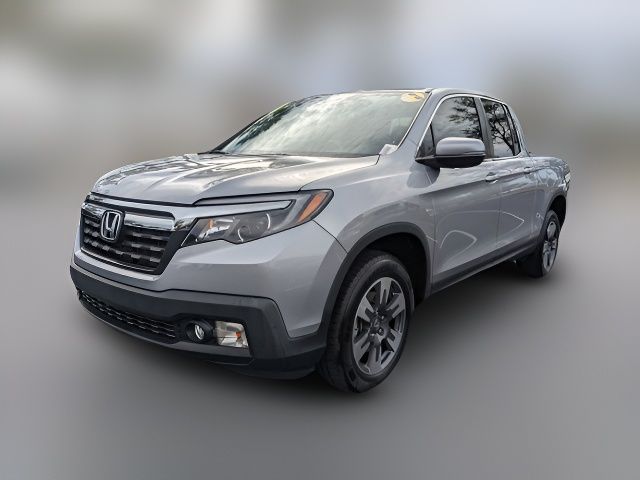 2018 Honda Ridgeline RTL