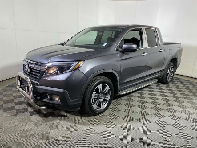 2018 Honda Ridgeline RTL