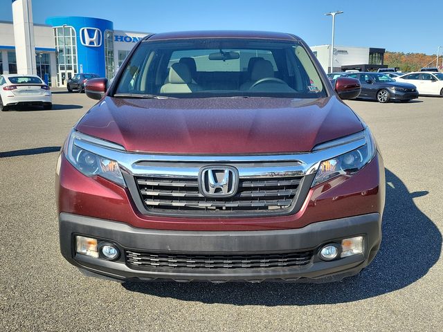 2018 Honda Ridgeline RTL