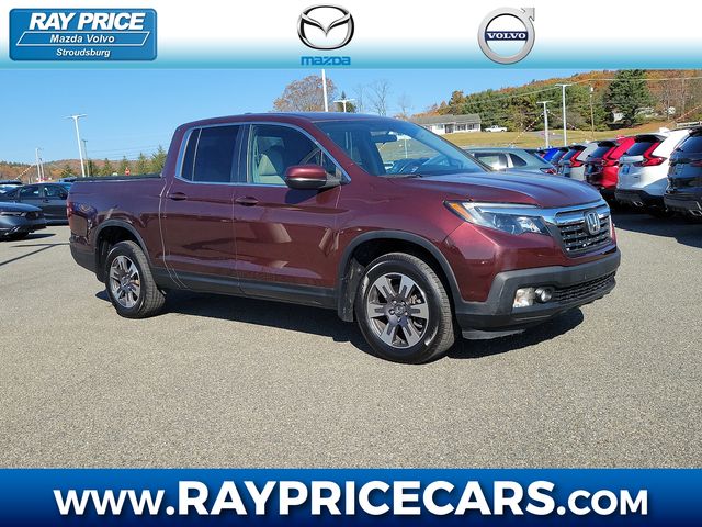 2018 Honda Ridgeline RTL